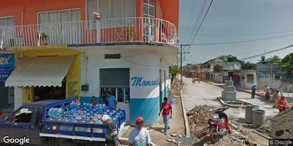 DELEGACIÓN DE TRANSITO Y VIALIDAD NÚMERO 34 DE TRES VALLES VERACRUZ